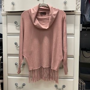 Kerisma blush pink sweater, size small, like new!